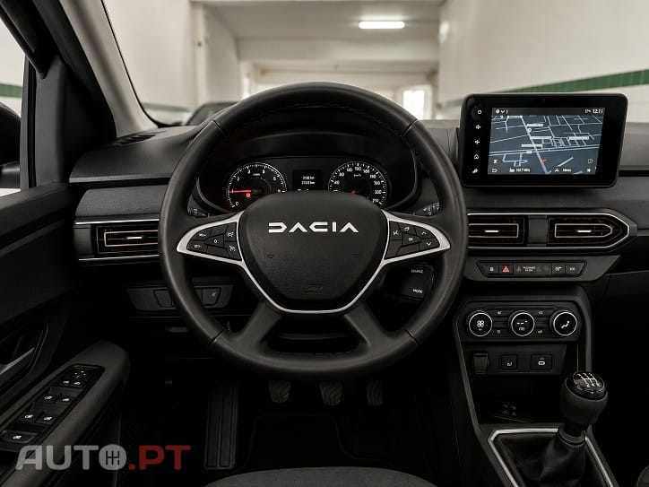 Dacia Sandero 1.0 ECO-G Extreme + Up&Go Bi-Fuel