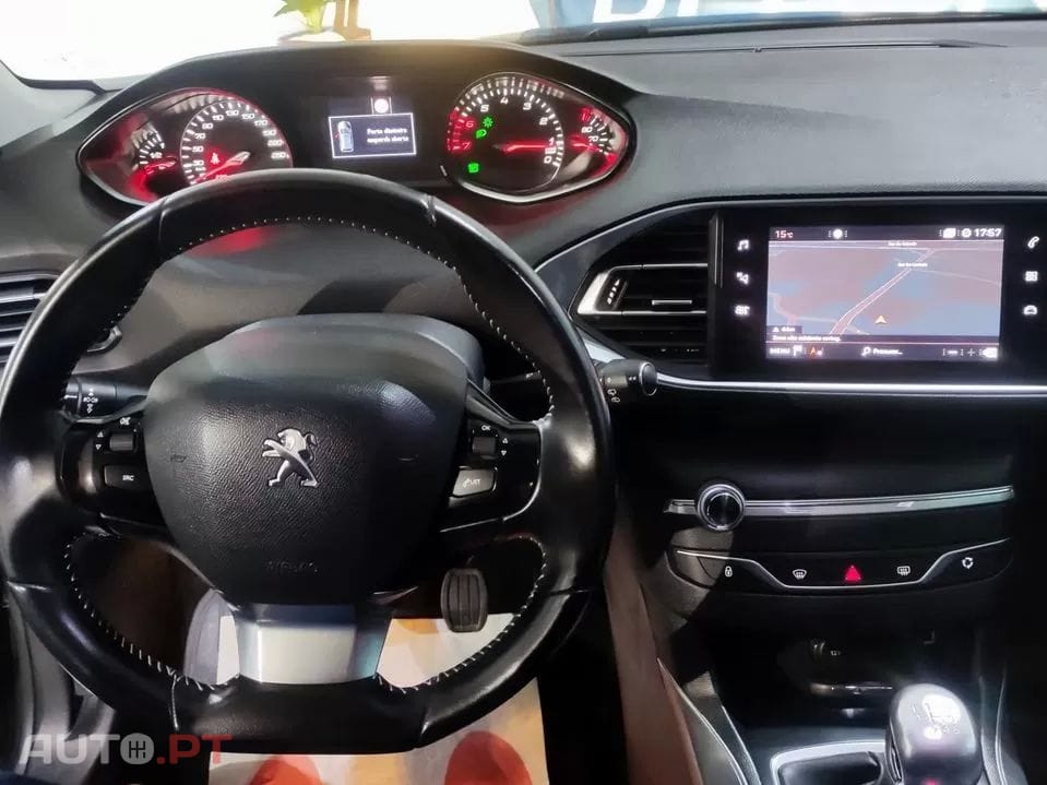 Peugeot 308 1.2 PureTech Style