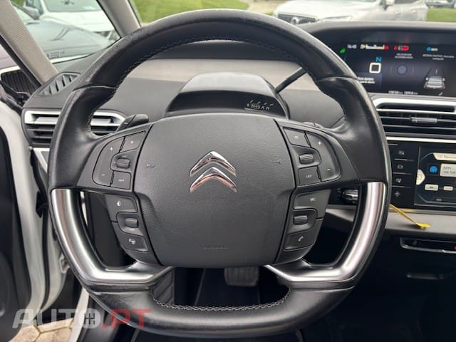 Citroen C4 Grand Picasso 1.6 e-HDi Exclusive ETG6