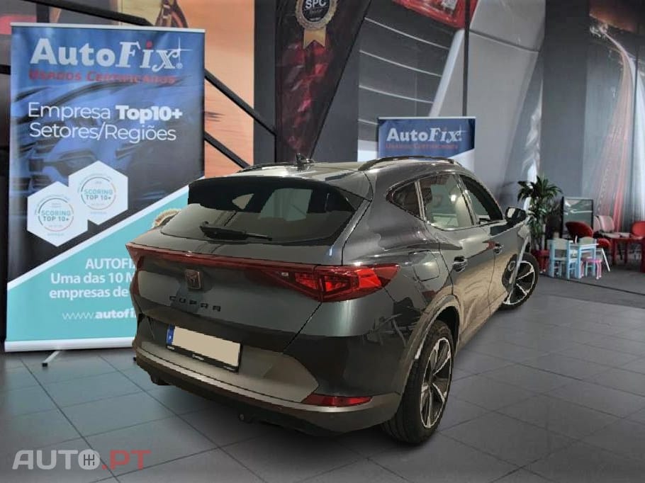 Cupra Formentor 2.0 TDI Sport