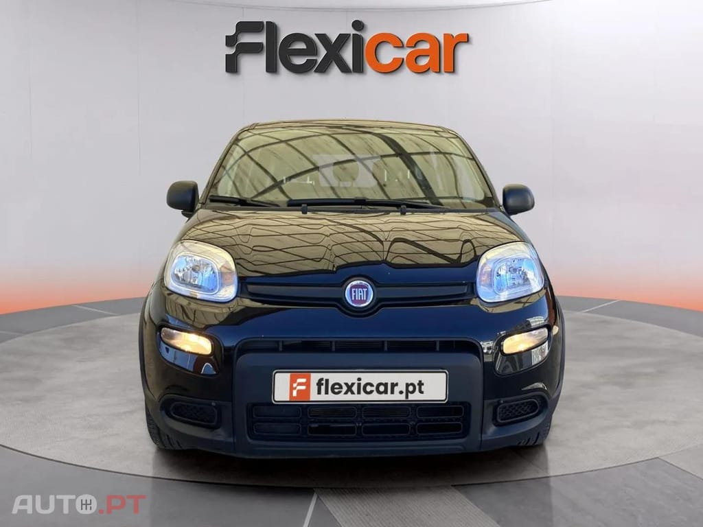 Fiat Panda 1.0 Hybrid