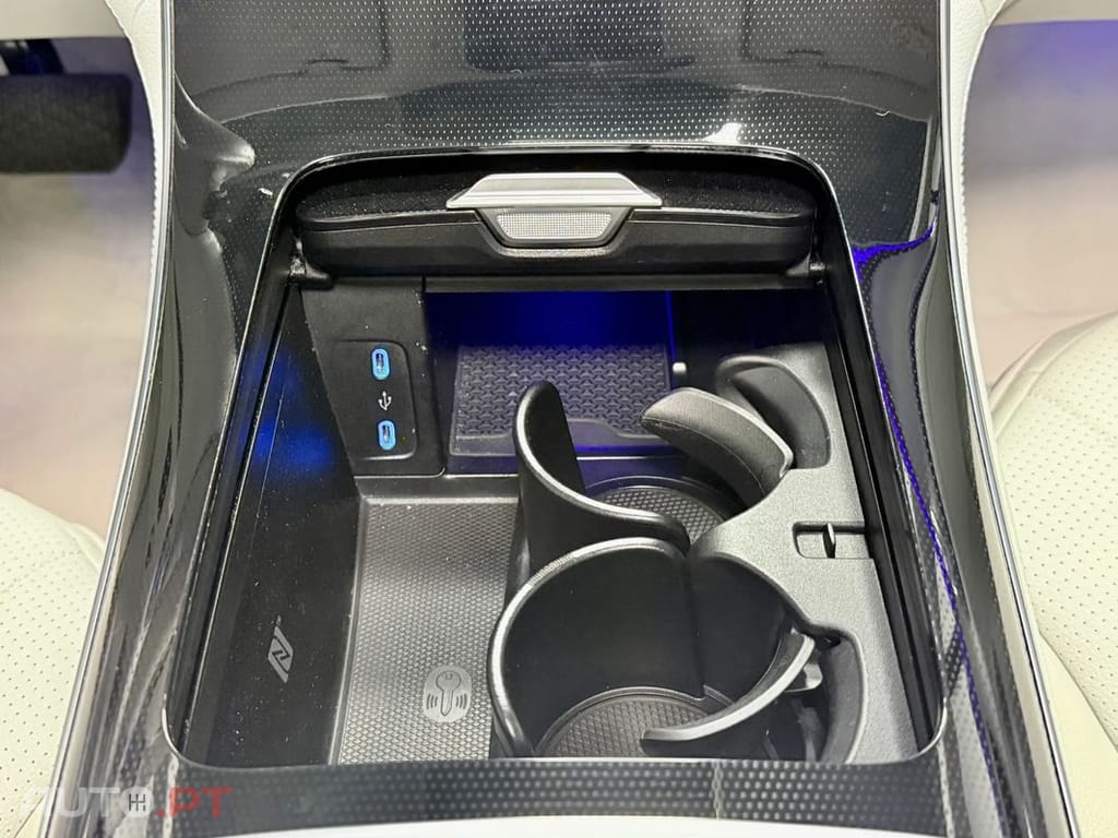 Mercedes-Benz EQE 350+ Edition Electric Art