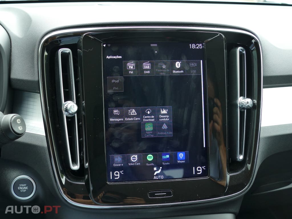 Volvo XC40 1.5 T4 PHEV Inscription Expression