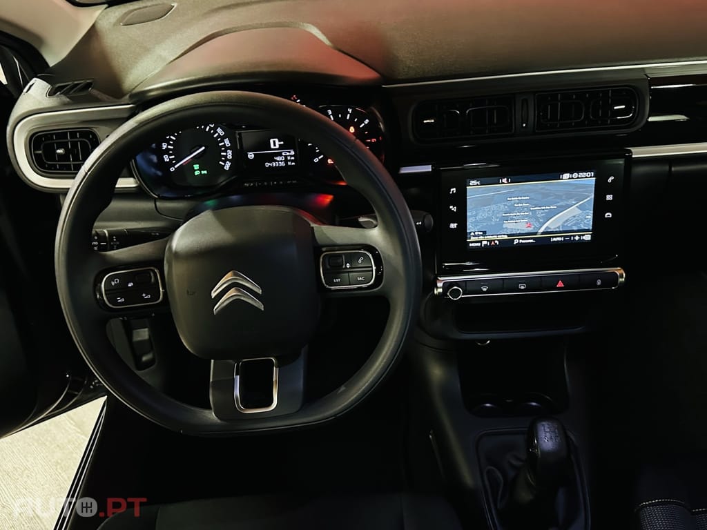 Citroen C3 1.2 PureTech Feel