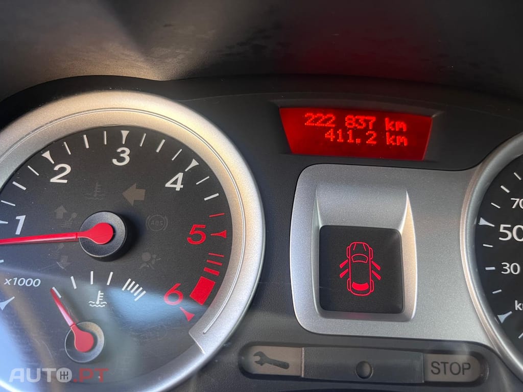 Renault Clio 1.5 DCI