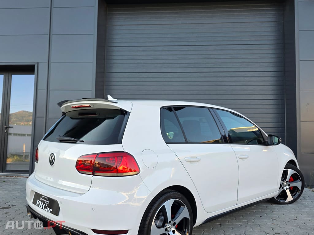 Volkswagen Golf GTD