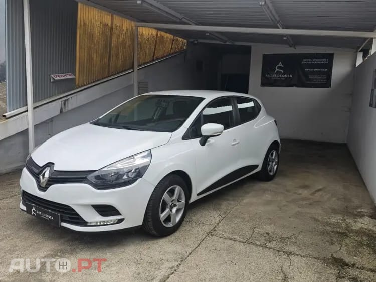 Renault Clio 1.5 dCi Zen
