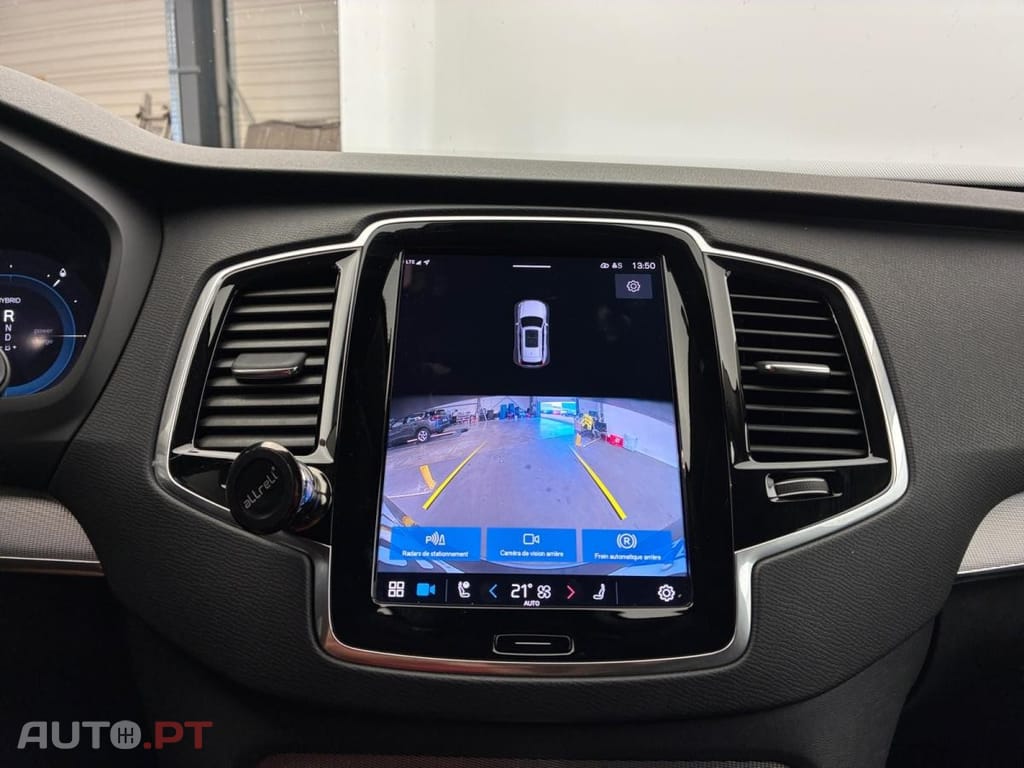 Volvo XC90 2.0 T8 PHEV Inscription AWD