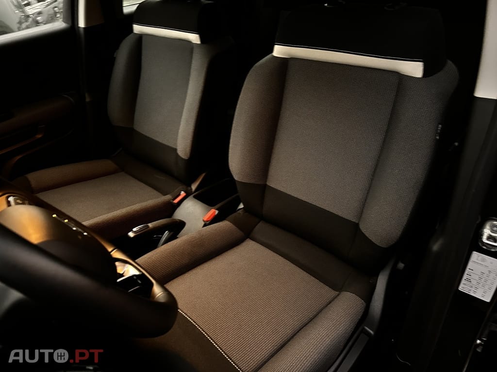 Citroen C3 Aircross 1.2 PureTech C-Series