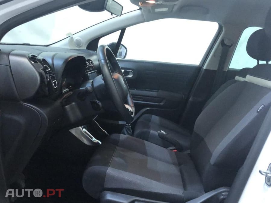 Citroen C3 Aircross 1.5 BlueHDi Feel Pack