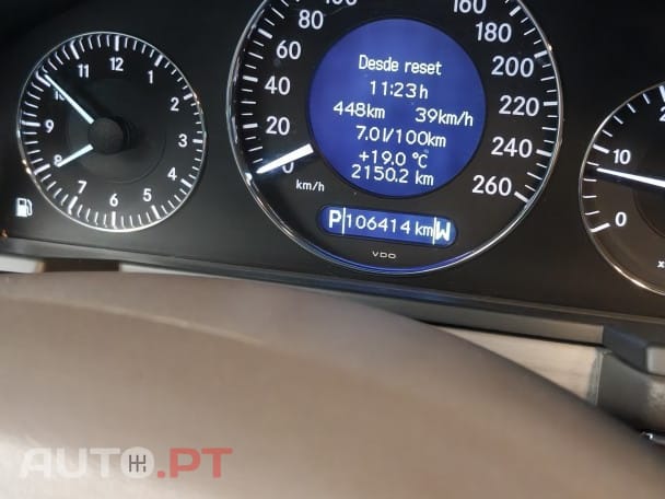Mercedes-Benz E 270 Elegance