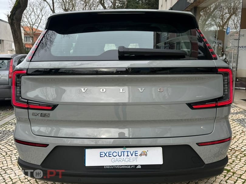 Volvo EX90 104 kWh Single Motor Core