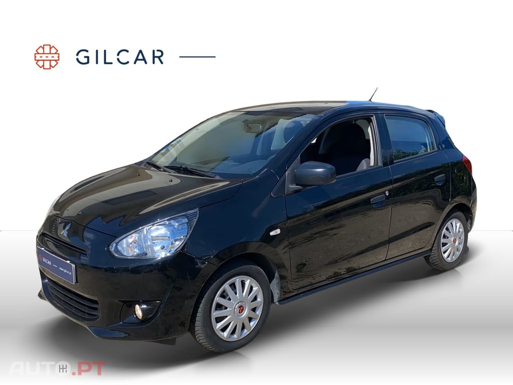 Mitsubishi Space Star 1.2 Intense