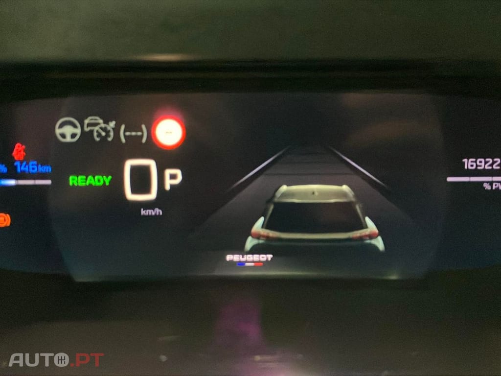 Peugeot E-2008 50 kWh GT