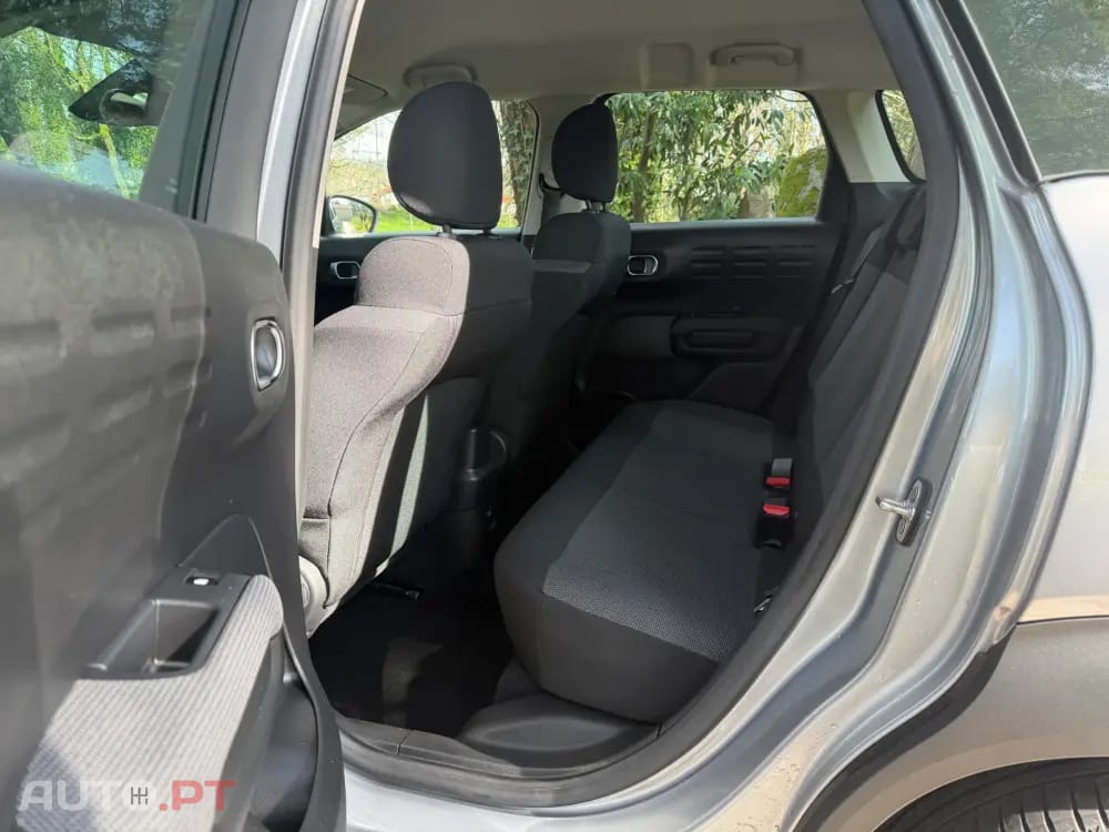 Citroen C3 Aircross PureTech 110 Stop & Start Feel