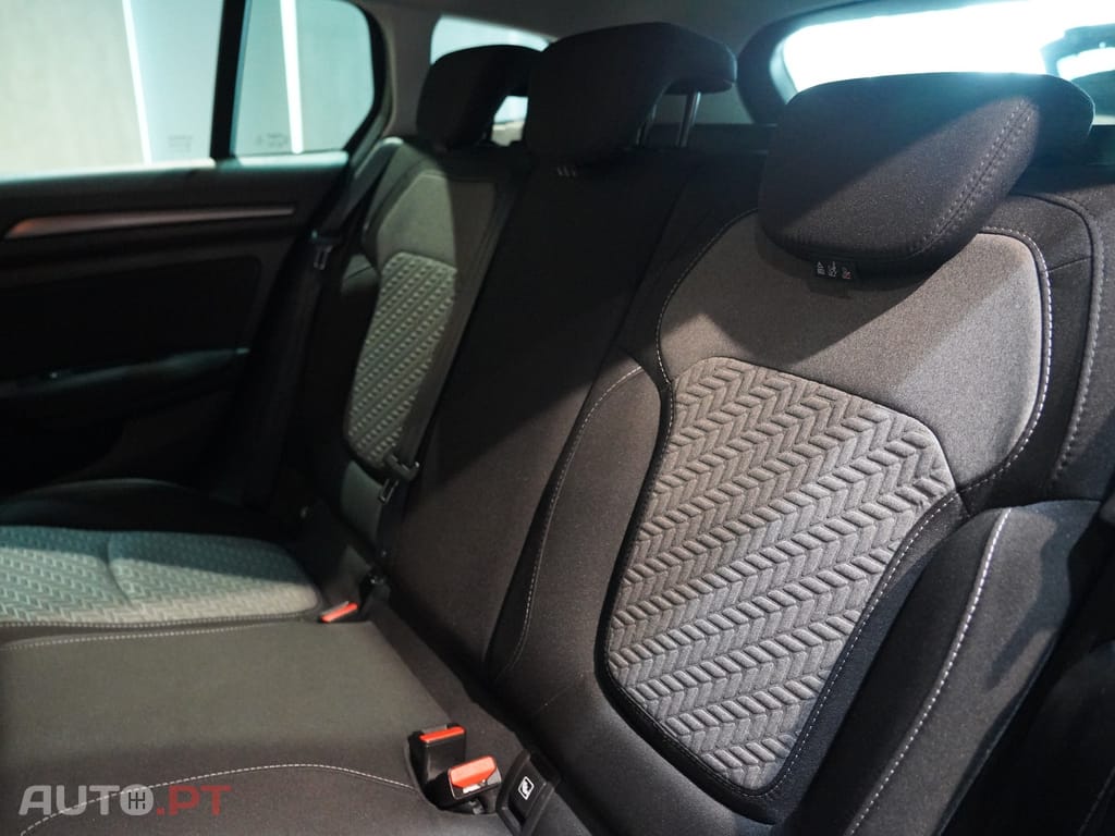 Renault Mégane Sport Tourer 1.5 Blue dCi Limited