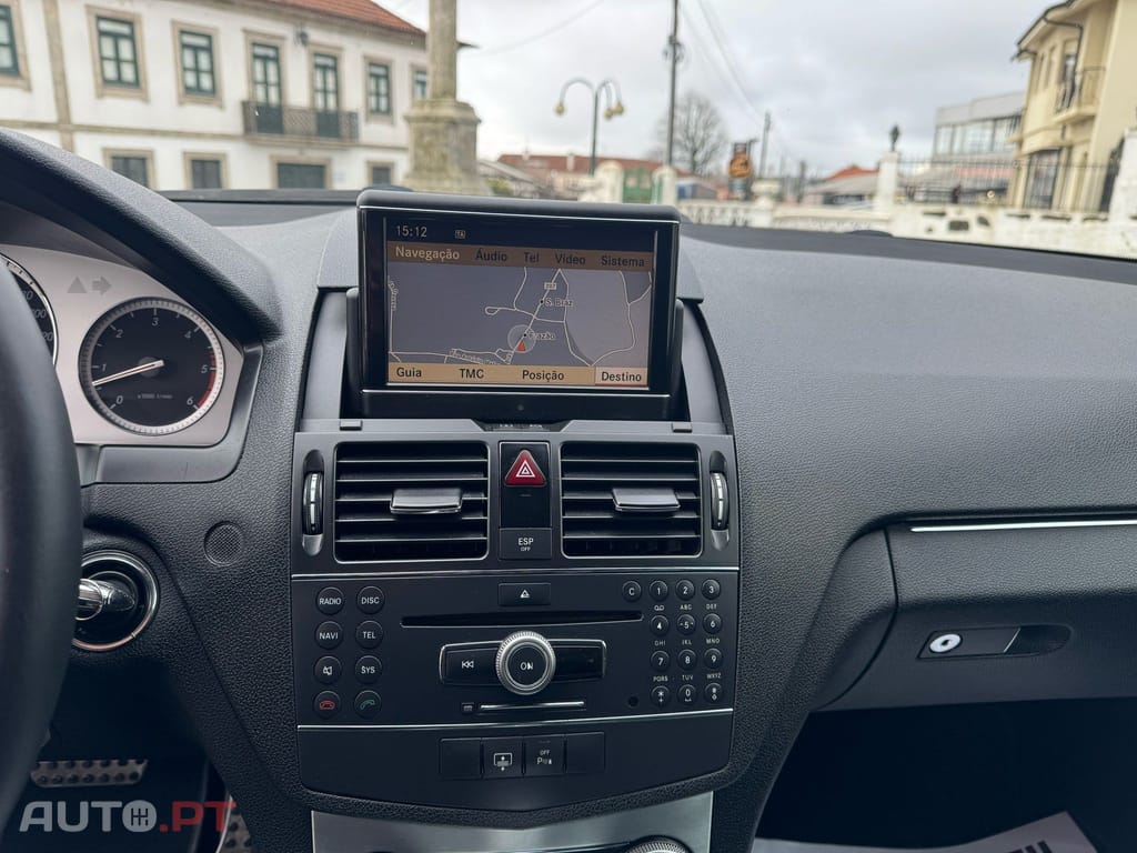 Mercedes-Benz C 320 AVANTGARDE
