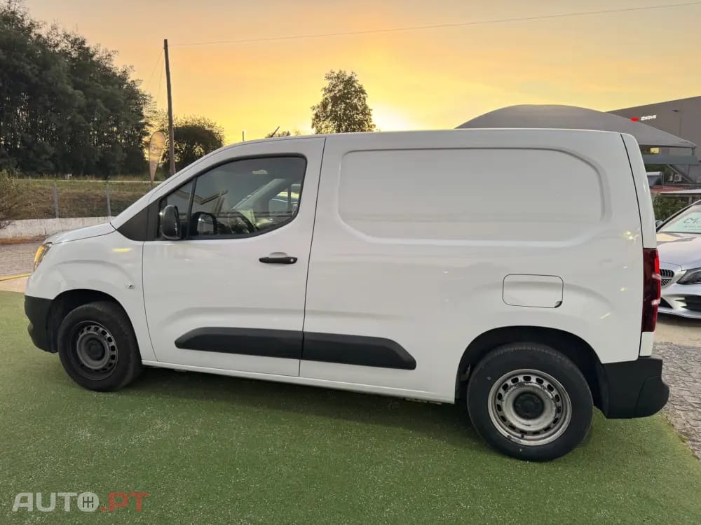 Opel Combo 1.5 CDTi L1H1 Edition Plus