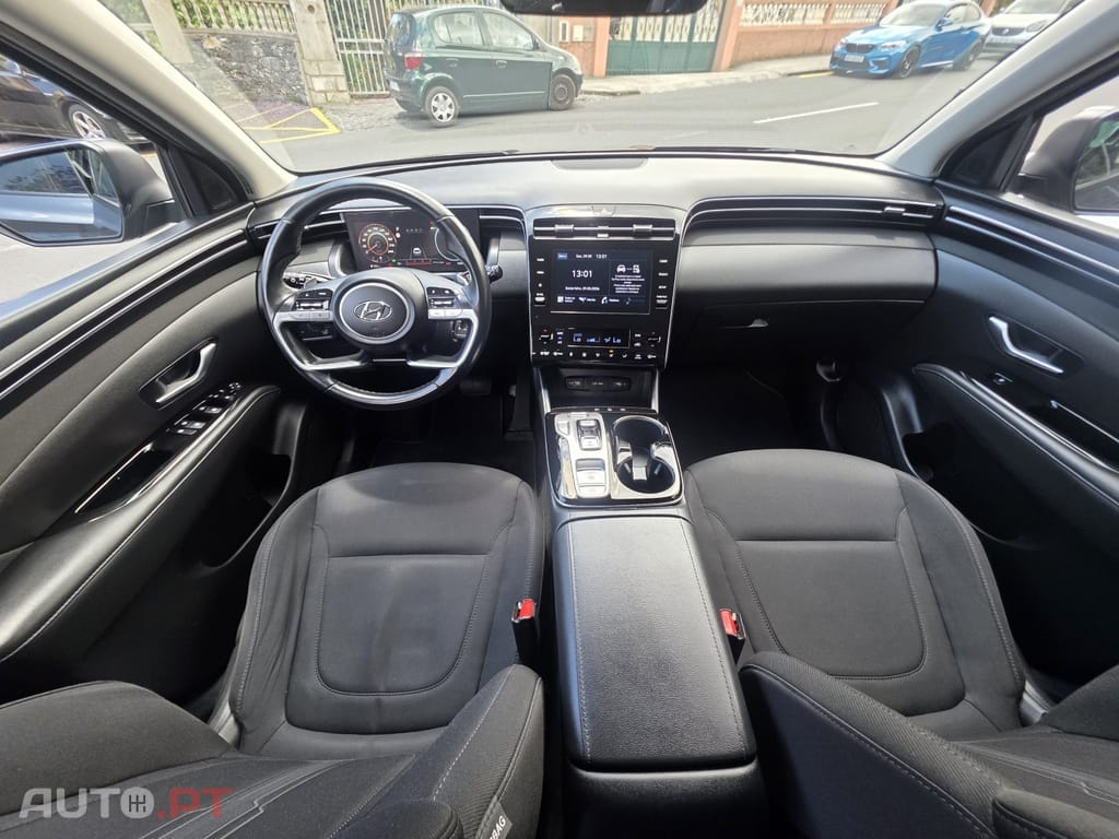 Hyundai Tucson 1.6 T-GDI HEV Premium