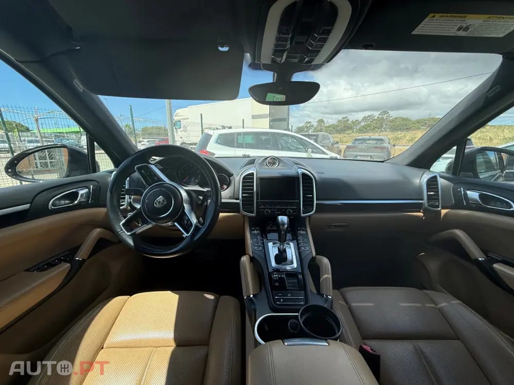 Porsche Cayenne 3.6 V6