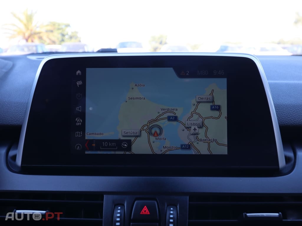 BMW 225 Line Luxury