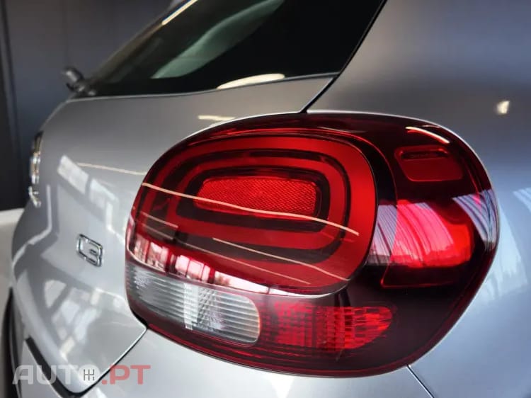Citroen C3 1.2 PureTech Feel Pack