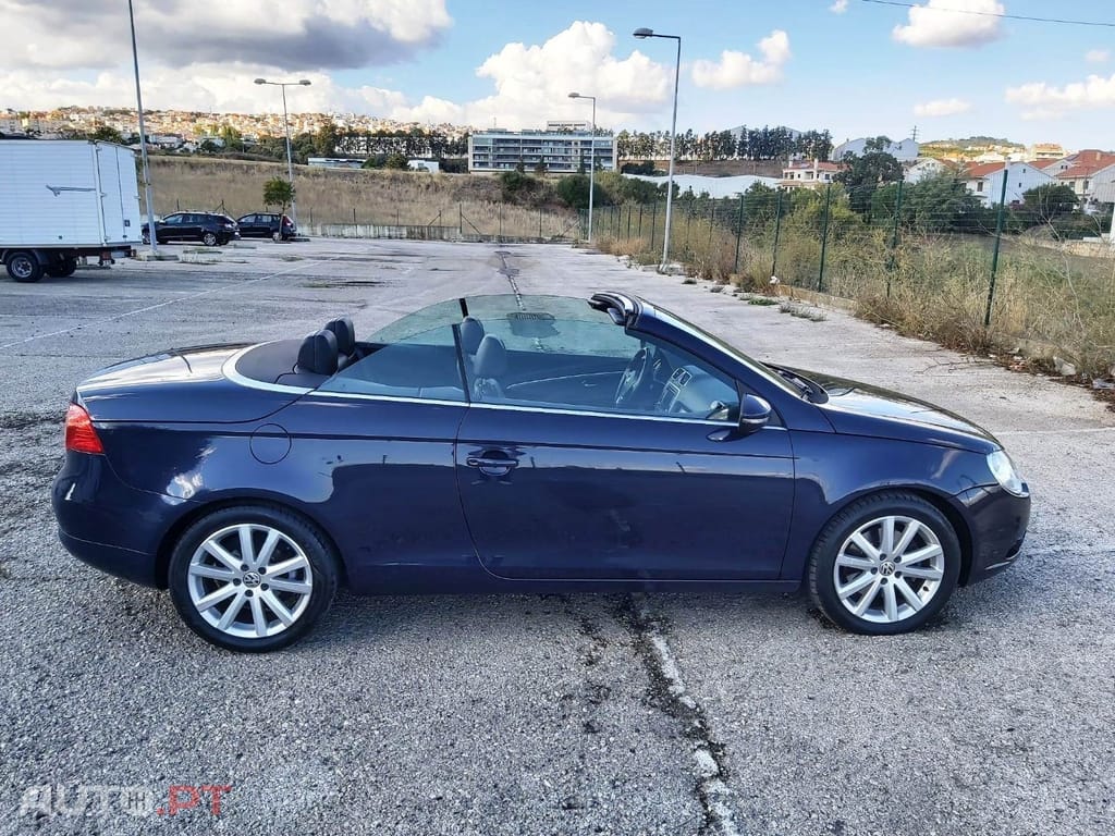 Volkswagen EOS 2.0 TDi