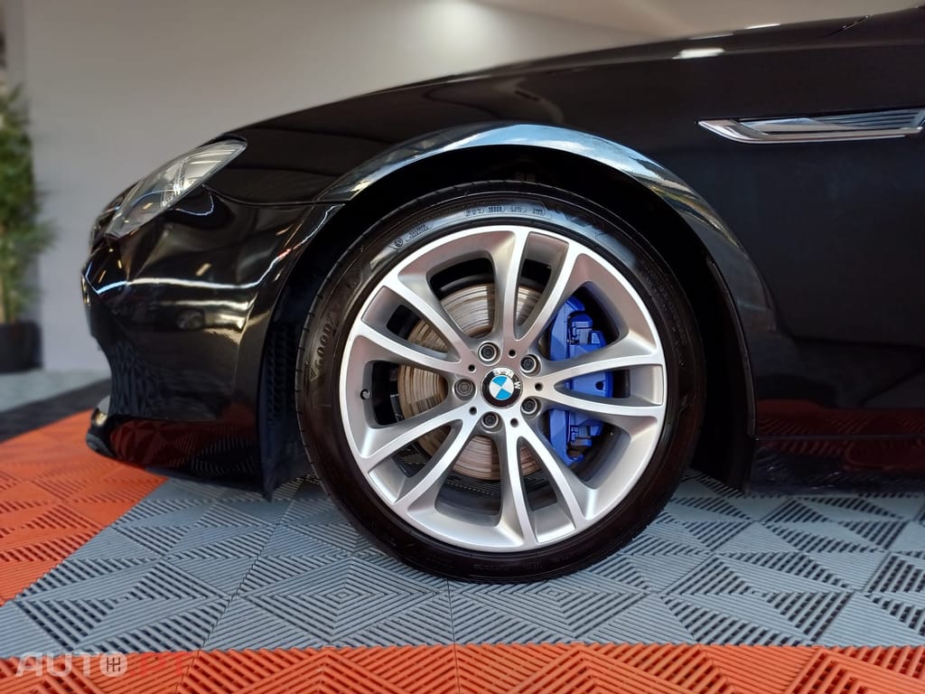BMW 640 i Cabrio