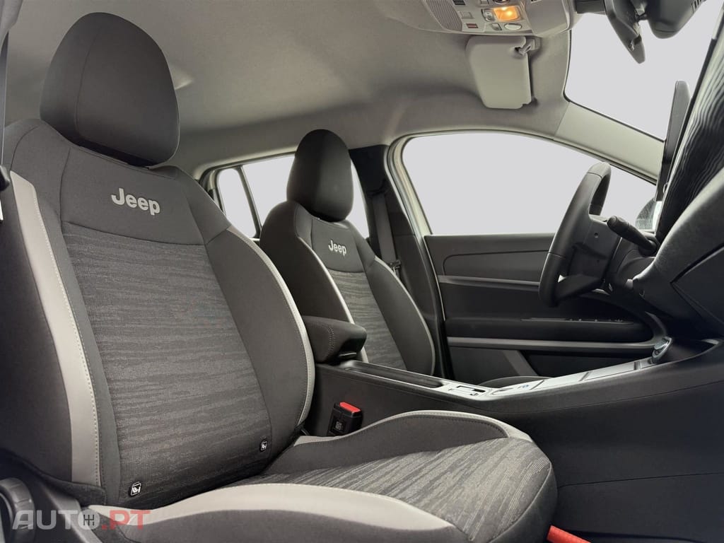 Jeep Avenger Longitude I.V.A DEDUTIVEL 