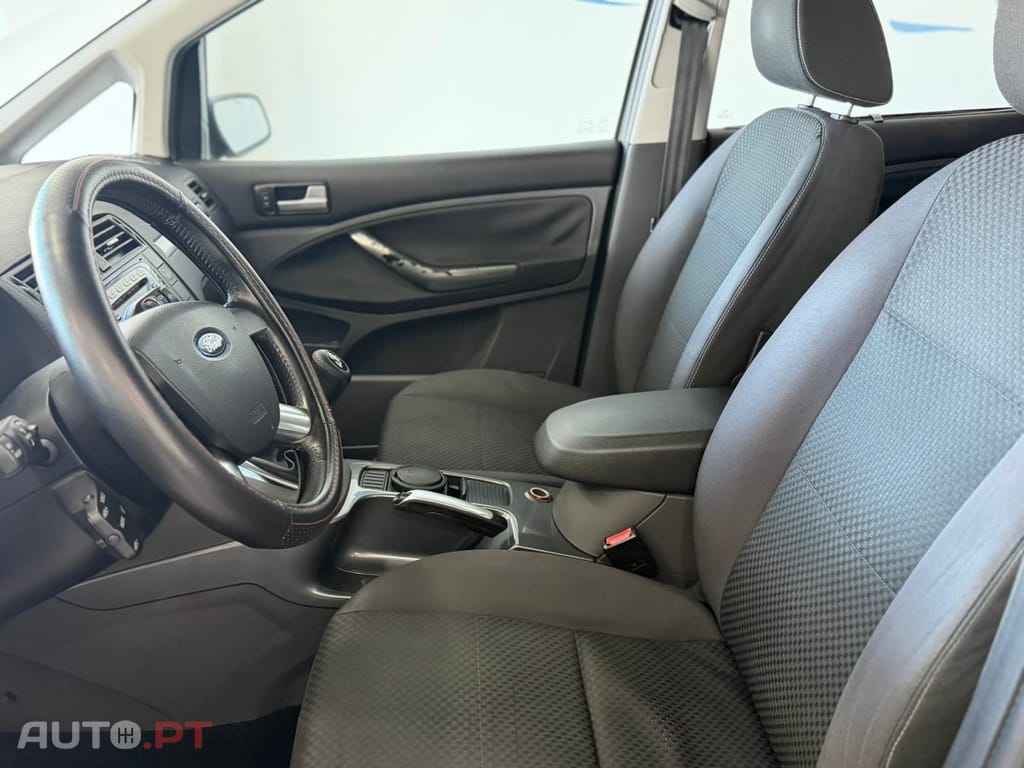 Ford C-Max 1.6 TDCi Trend