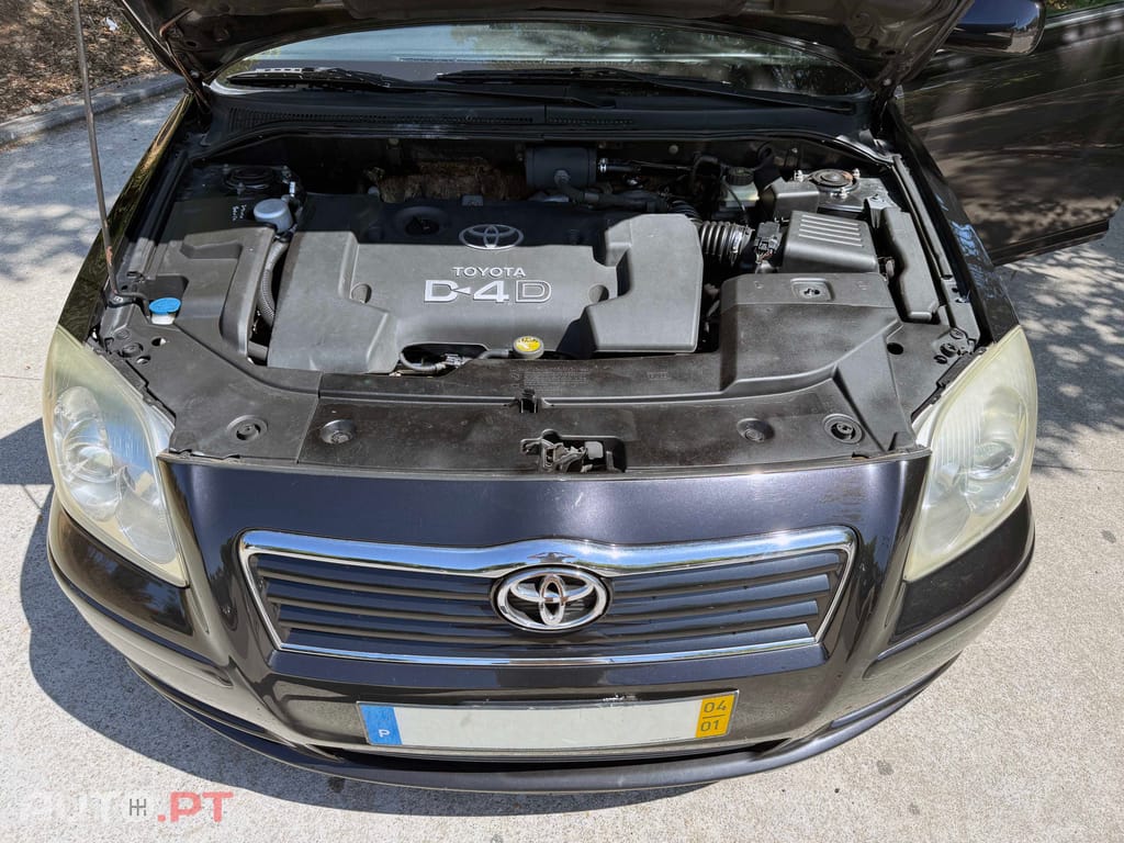 Toyota Avensis SW 2.0 D-4D NACIONAL