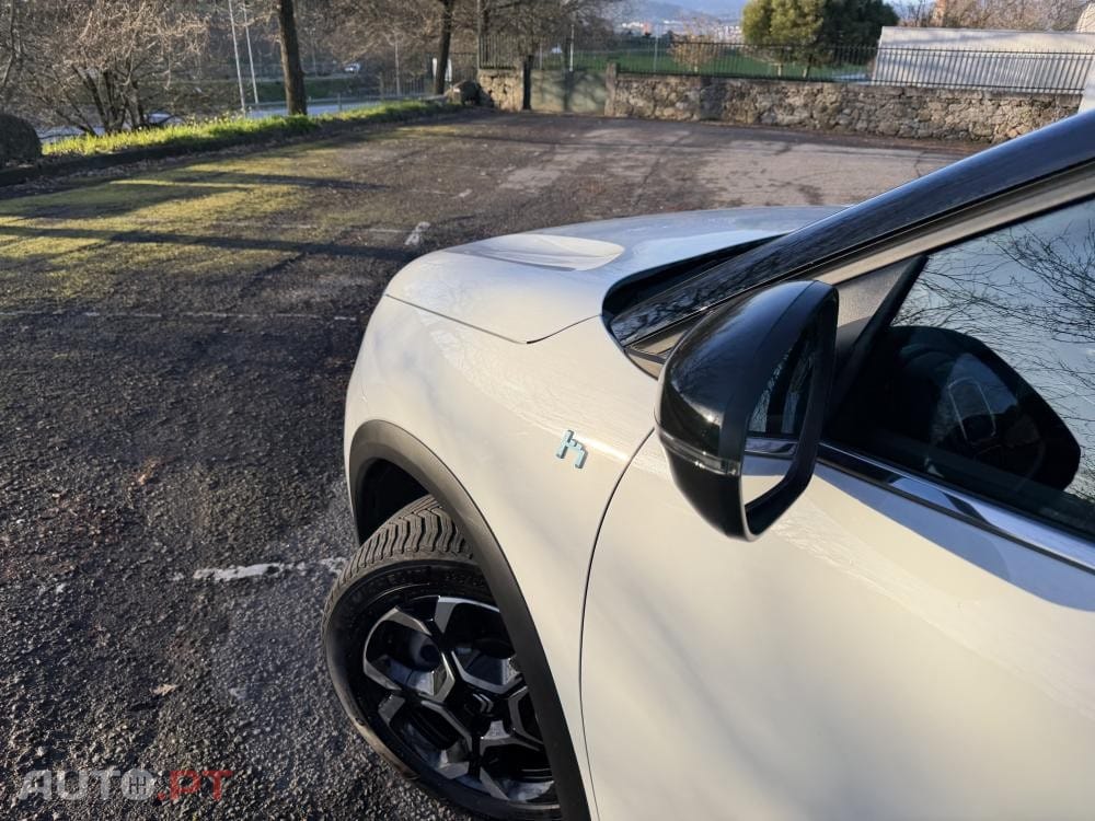 Citroen C5 Aircross 1.6 Hybrid E-Series Collection e-EAT8