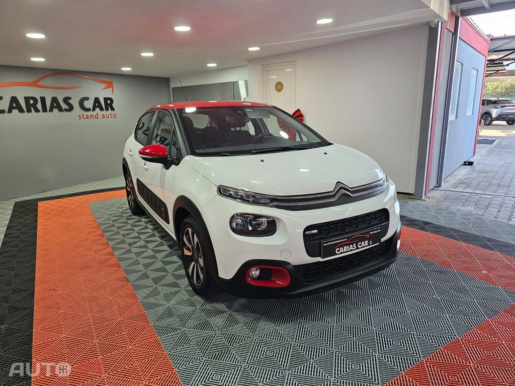 Citroen C3 1.2 PureTech Shine