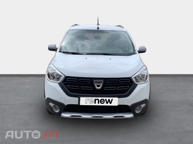 Dacia Lodgy 1.5 Blue dCi Stepway 7L