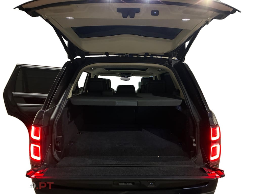 Land Rover Range Rover 2.0 Si4 PHEV LWB Autobiography