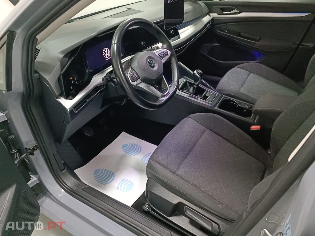 Volkswagen Golf 1.0 TSI Trendline Pack