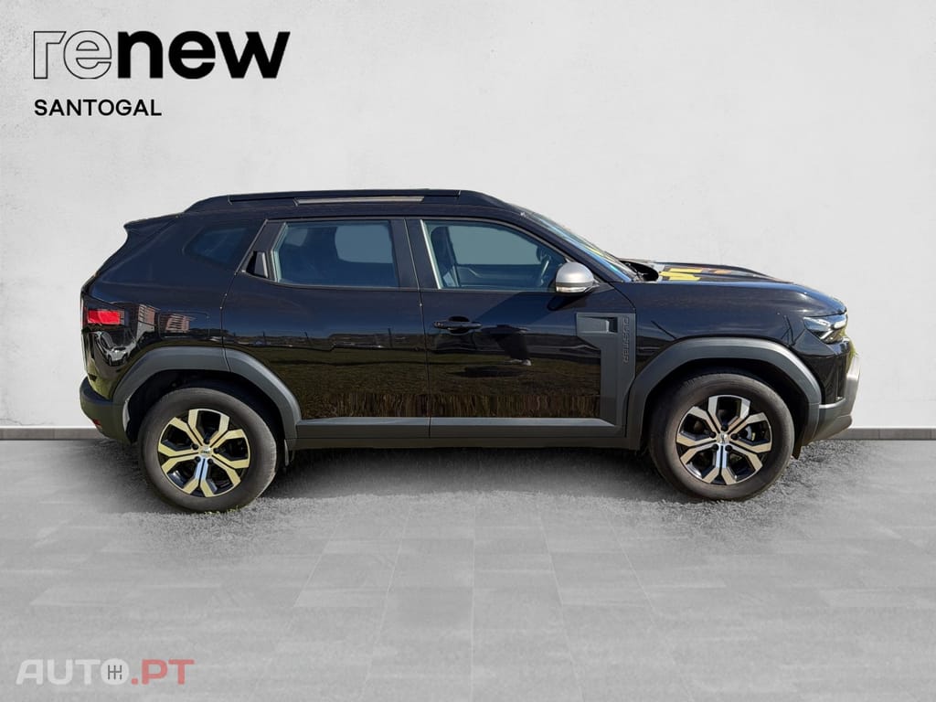 Dacia Duster Expression Bio Fuel