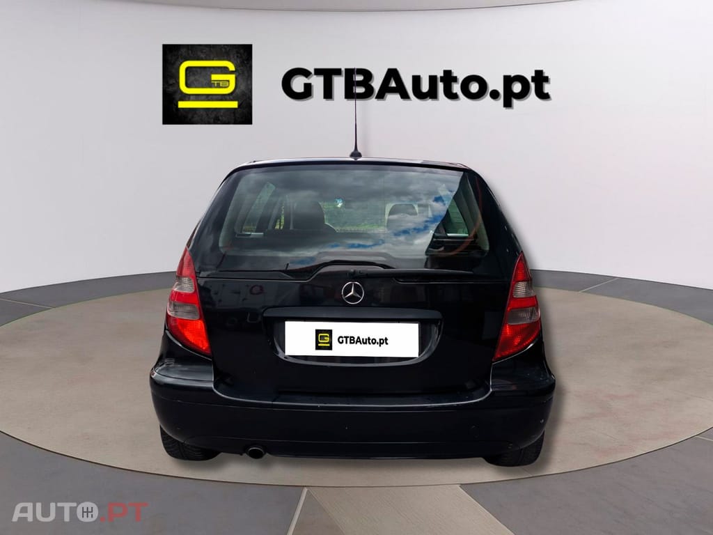 Mercedes-Benz A 180 CDI