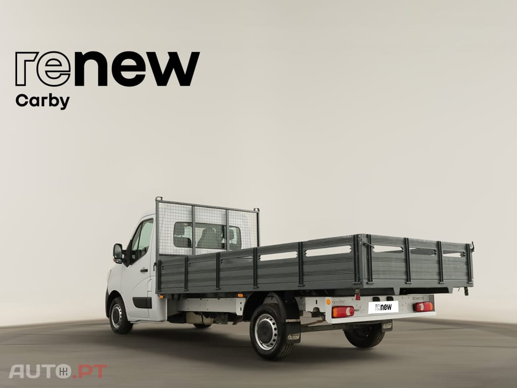 Renault Master Master 2.3 dCi L3 3.5T
