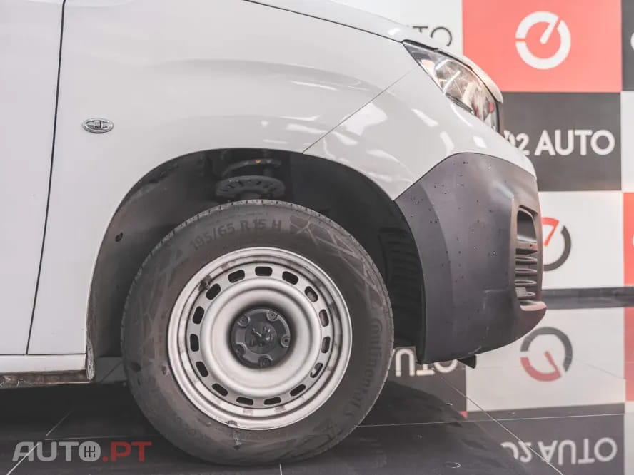 Peugeot Partner L1H1 1.5 102CV