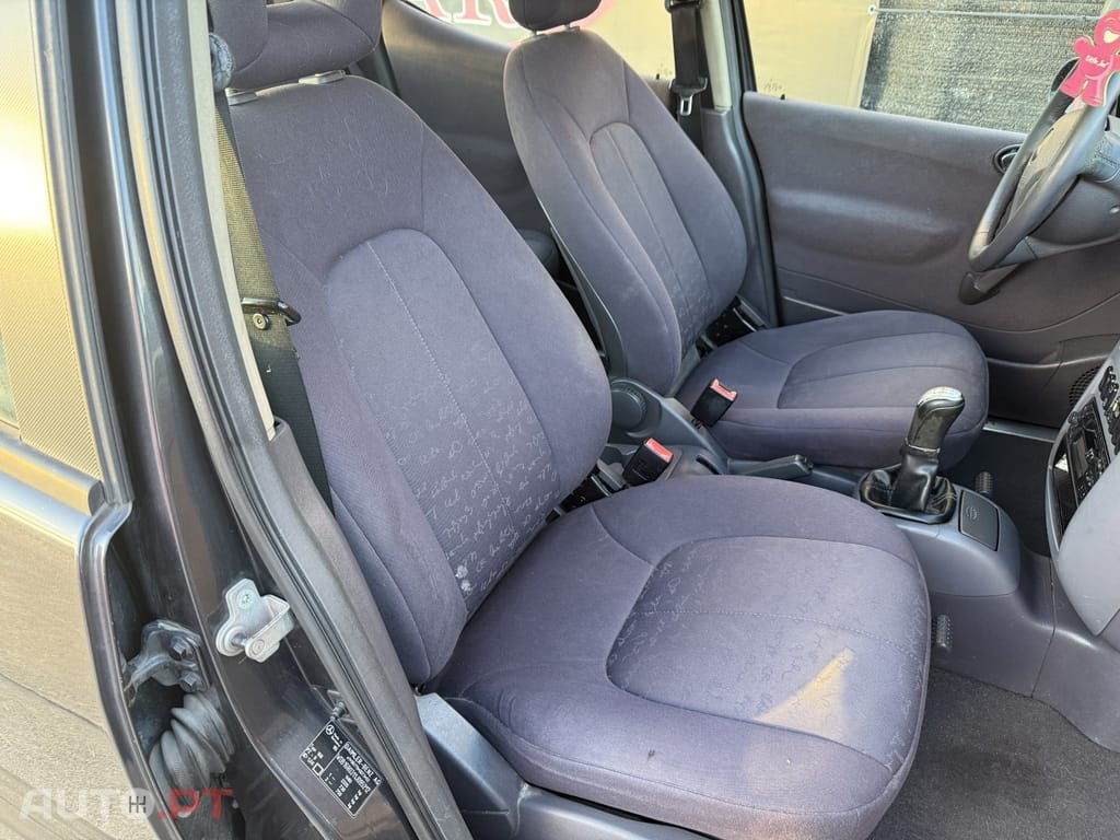 Mercedes-Benz A 140 Avantgarde
