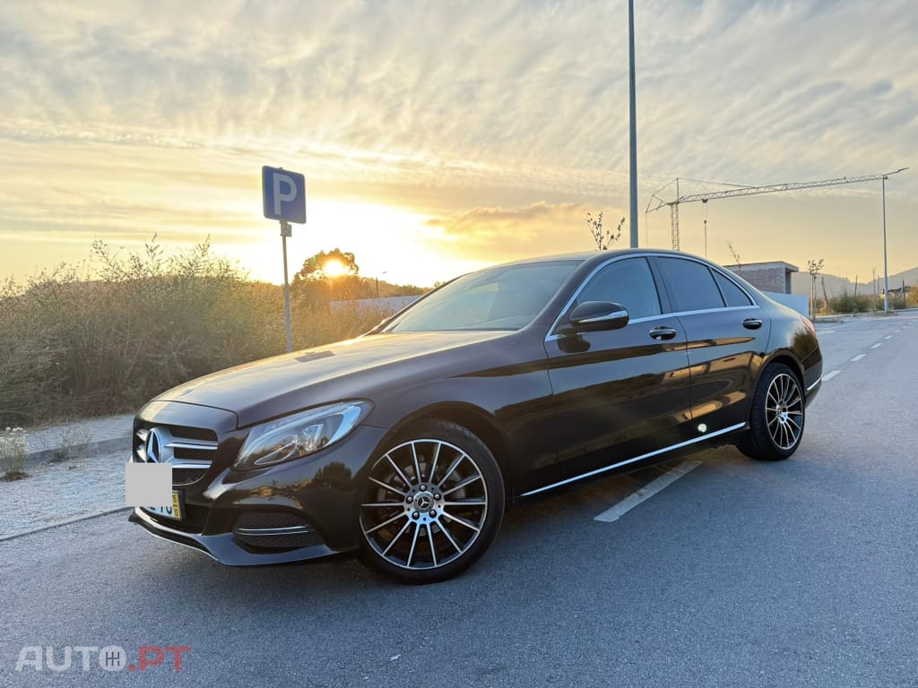 Mercedes-Benz C 200 BlueTEC Avantgarde+ Aut.