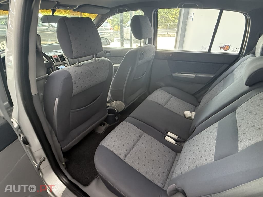 Hyundai Getz 1.1 First Plus
