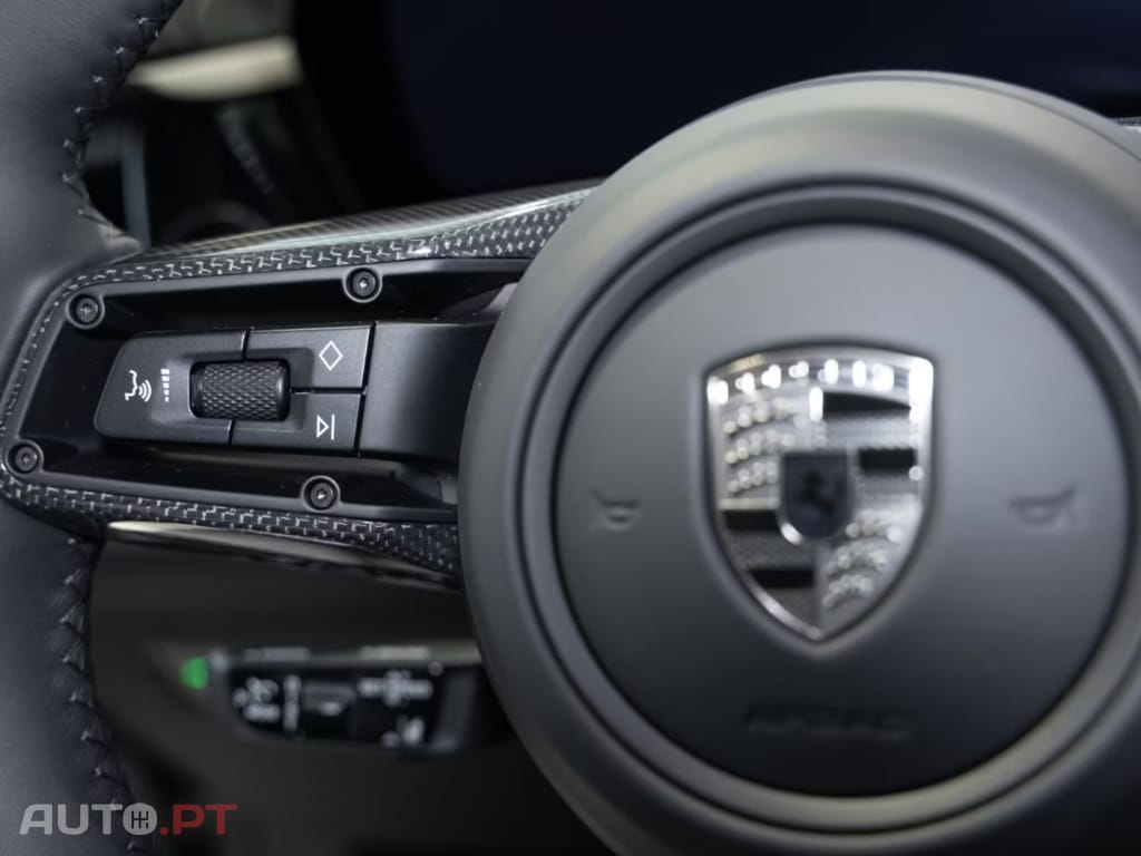 Porsche Macan Turbo  I.V.A DEDUTÍVEL