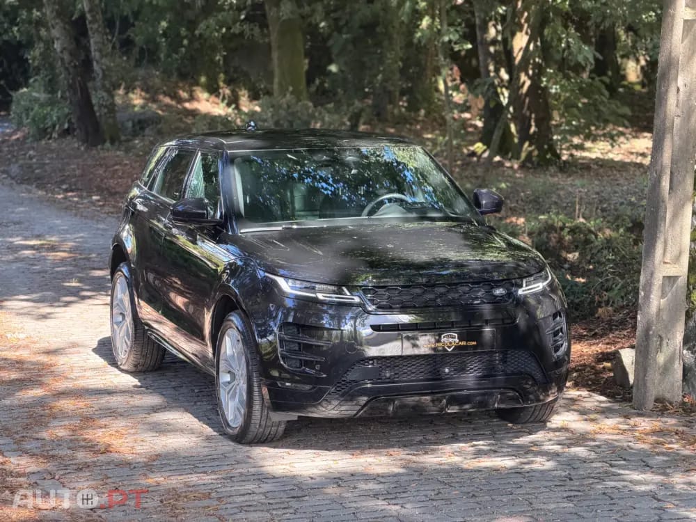 Land Rover Evoque 1.5 P160 Dynamic SE Auto
