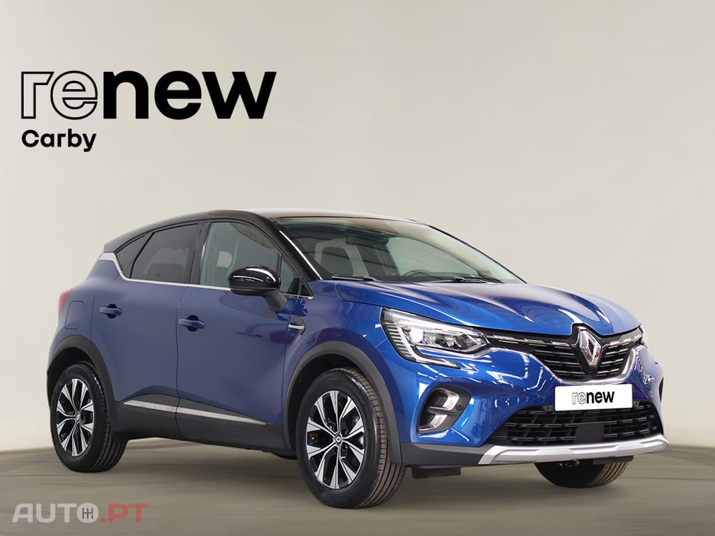 Renault Captur Captur 1.0 TCe Techno Bi-Fuel