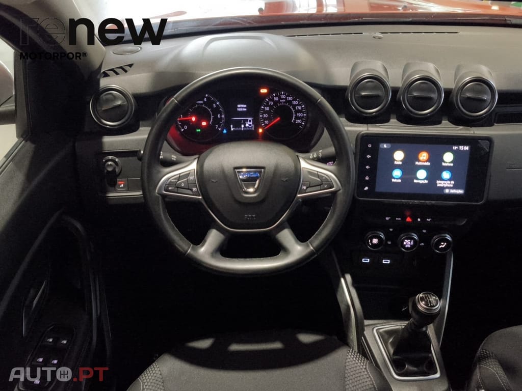 Dacia Duster 1.5 Bluedci 115 Prestige