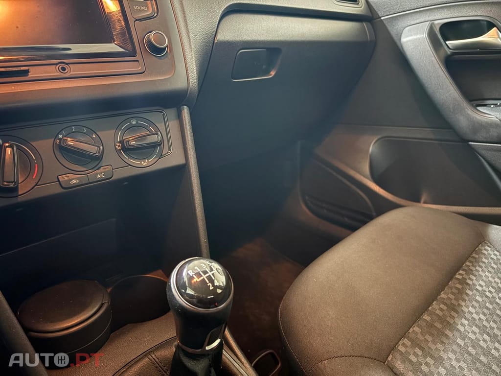 Volkswagen Polo 1.4 TDi BlueMotion