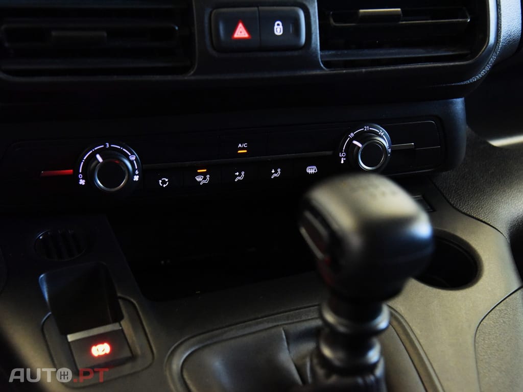 Citroen Berlingo 1.6 BlueHDi M Club