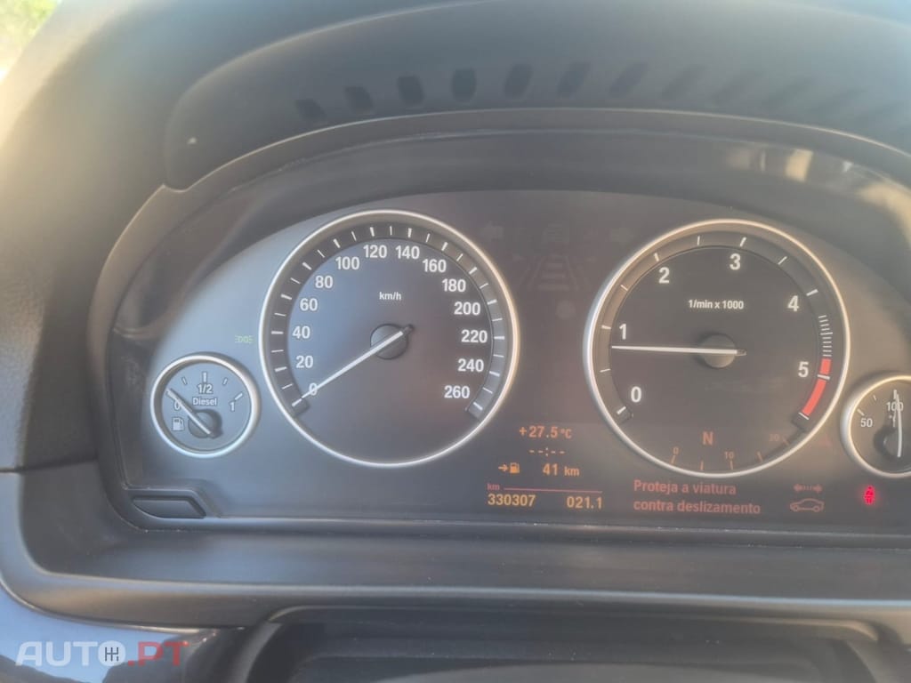 BMW 520 d Auto